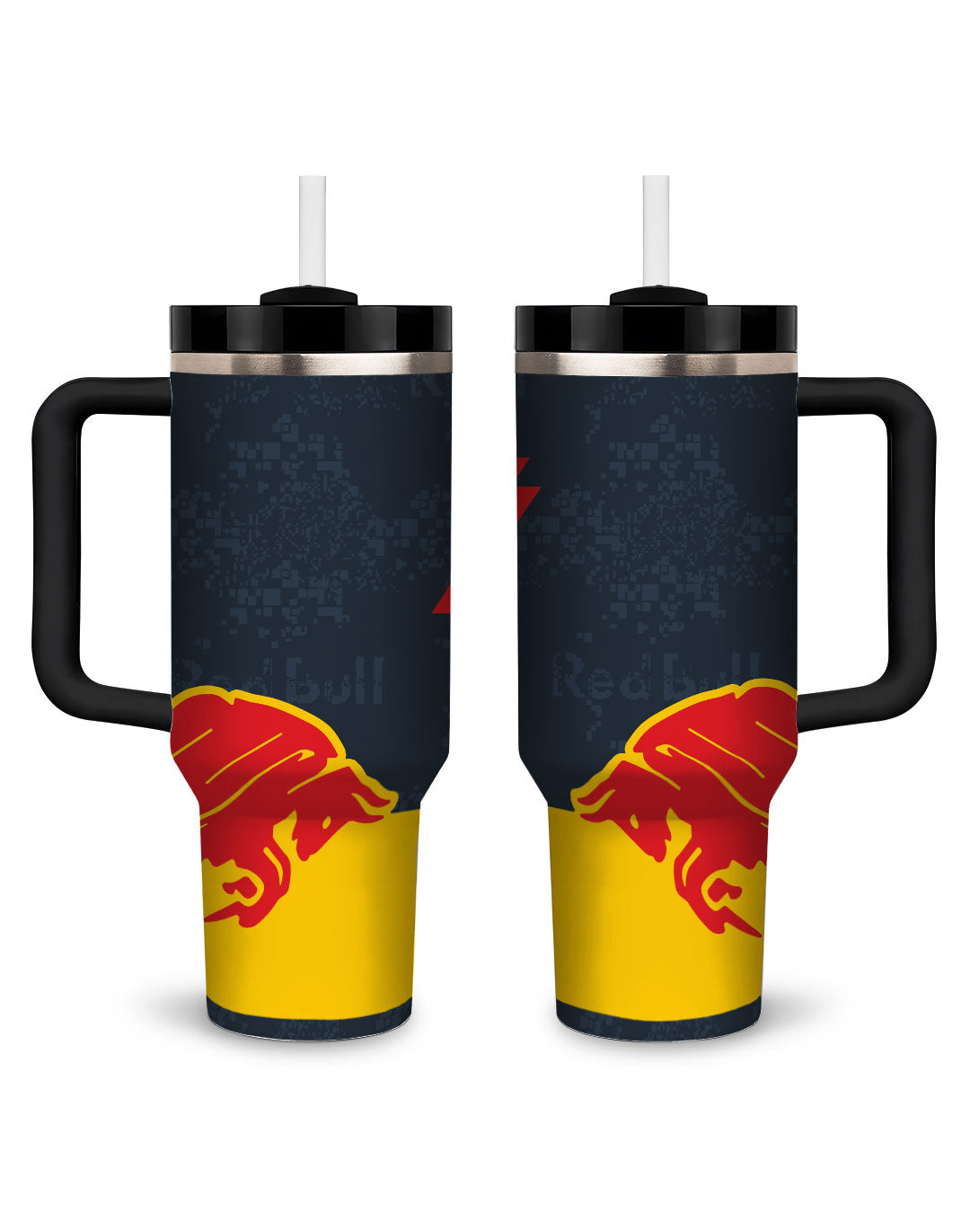 Max MV3 Signature Tumbler - Racing Edition 30 oz Travel Mug