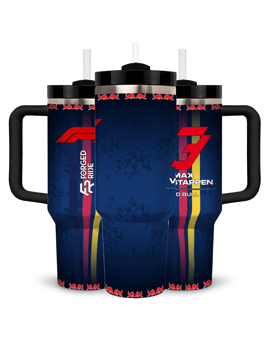Max #3 Racing Tumbler - 30oz Exclusive Driver Edition Mug