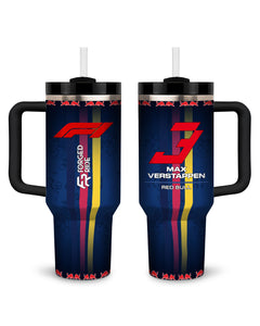 Max #3 Racing Tumbler - 30oz Exclusive Driver Edition Mug