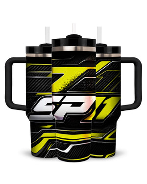 Perez #11 Racing Tumbler - 30 oz Exclusive Driver Edition Mug