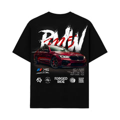 M5 Red T-shirt