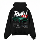 M8 Hoodie