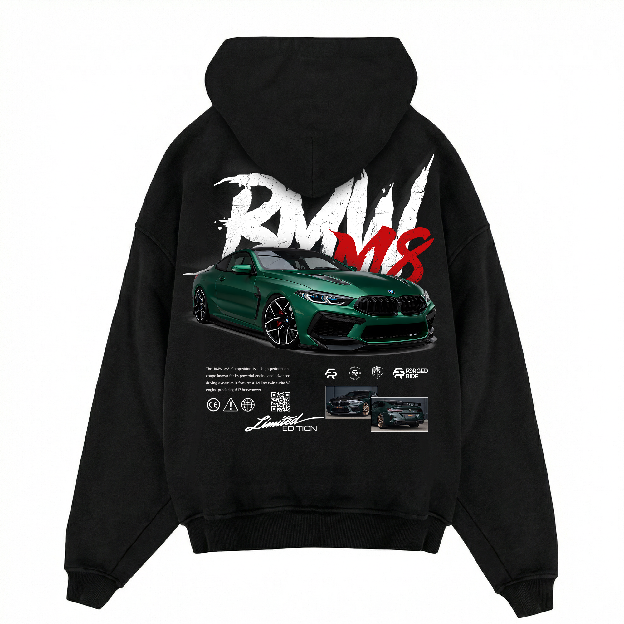 M8 Hoodie
