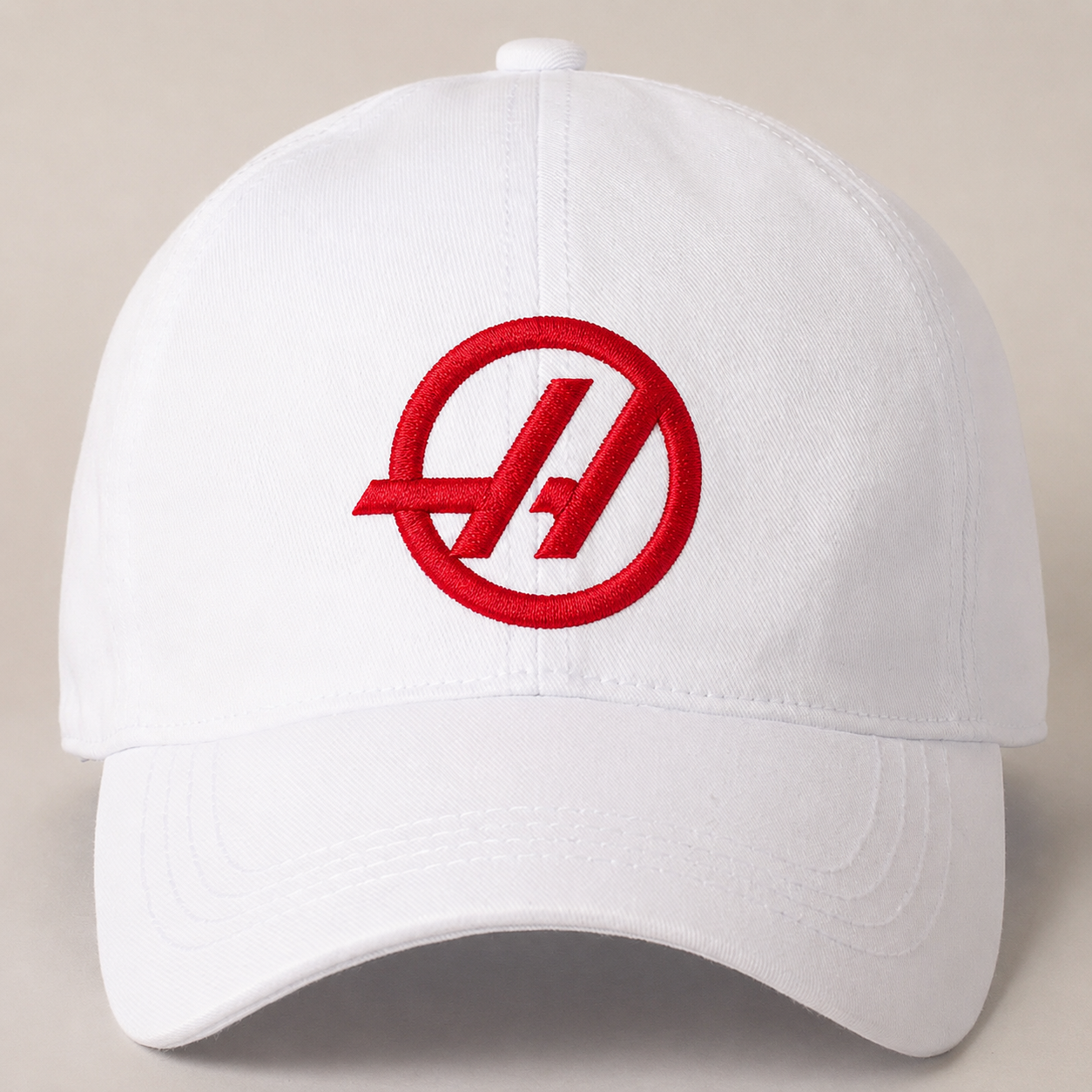 HA Racing Hat Embroidered - Cap Washed