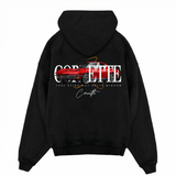 1963 Corvette Sting Ray Graphic Hoodie