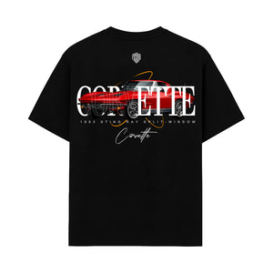 1963 Corvette Sting Ray Graphic T-Shirt