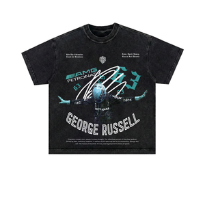 George 63 AMG F1 Mineral Washed