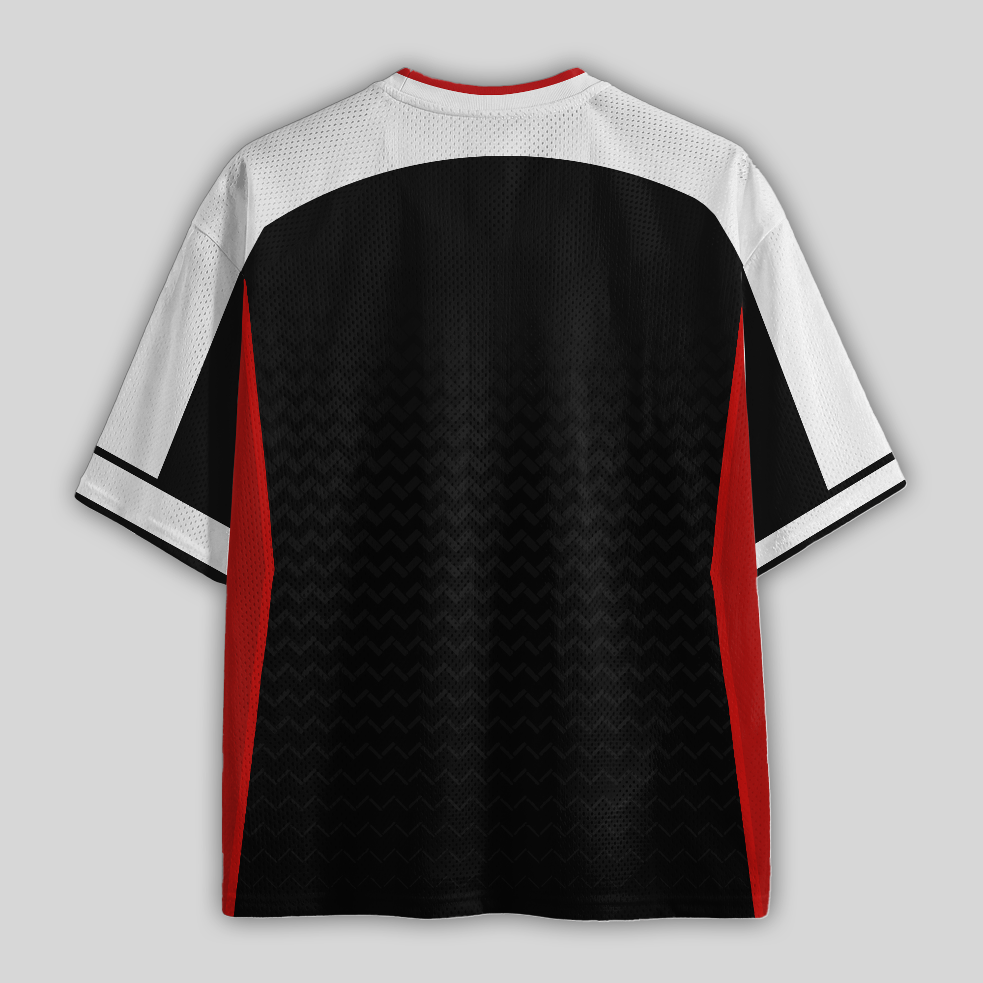 Custom American Racing #00 Mesh Football Jersey