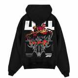 Hammy #44 F1 Hoodie