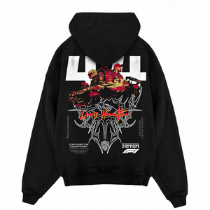 Hammy #44 F1 Hoodie