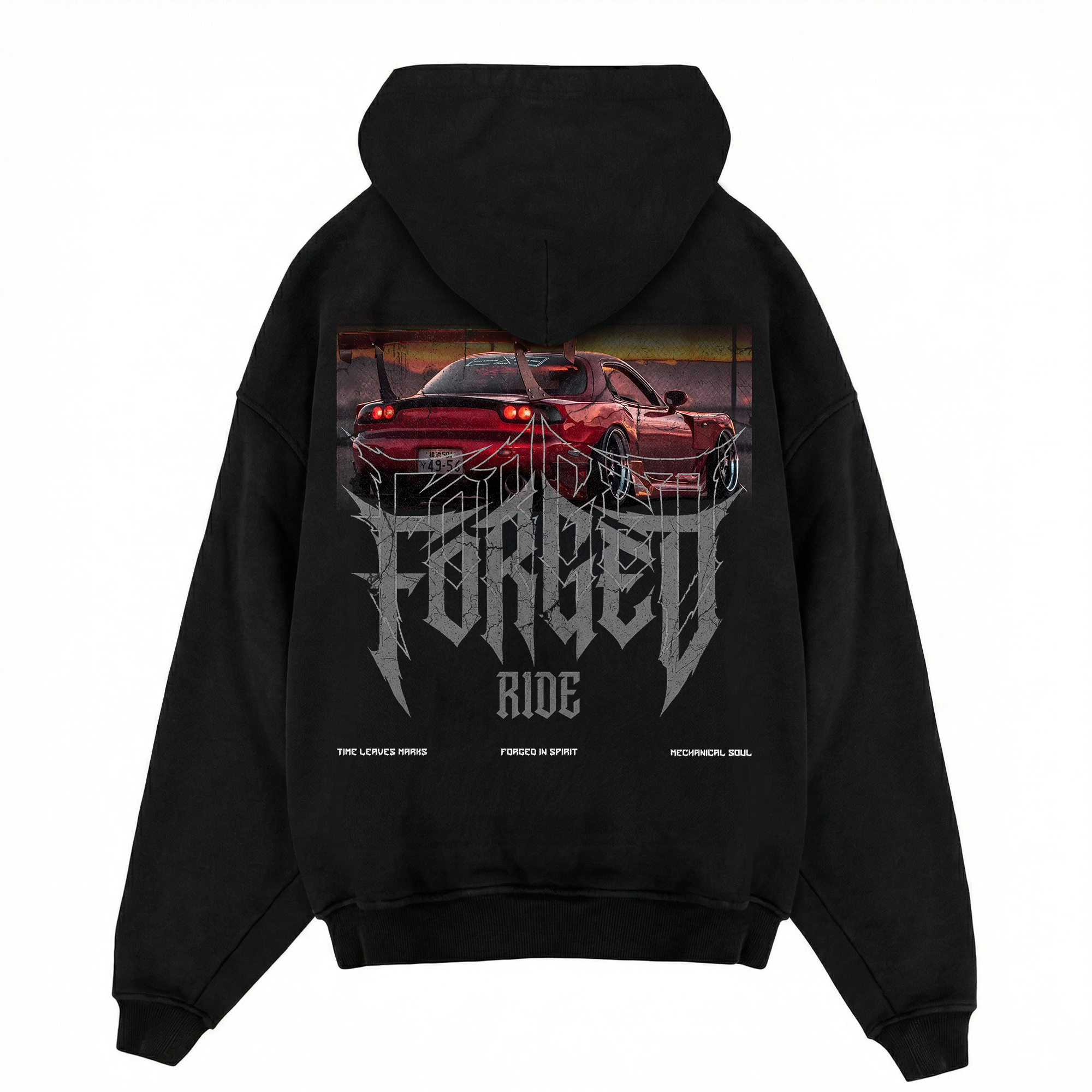 RX-7 Hoodie