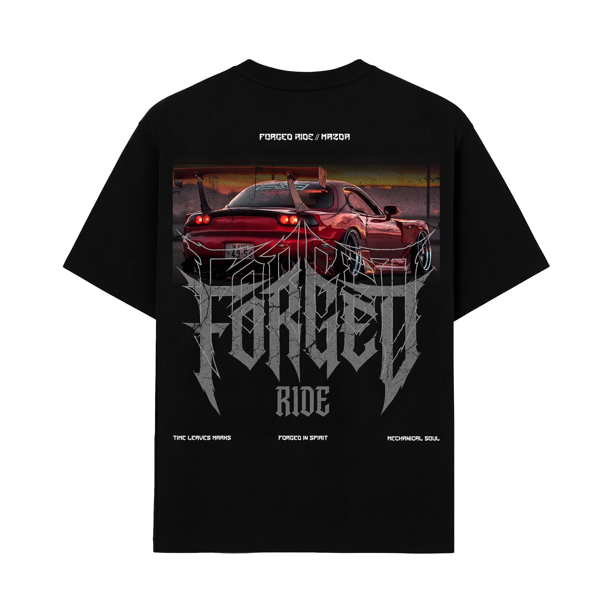 RX-7 T-shirt