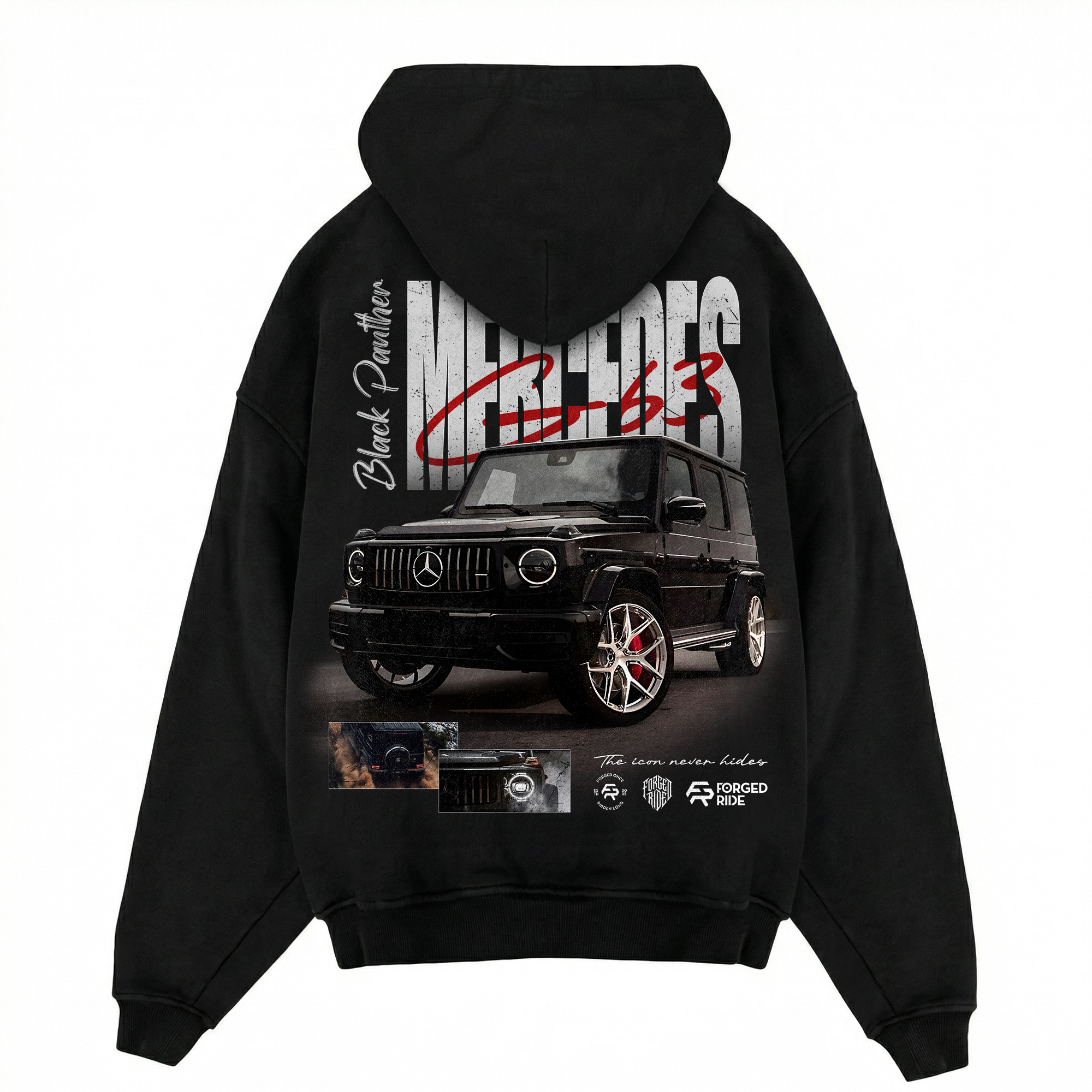 G63 Hoodie