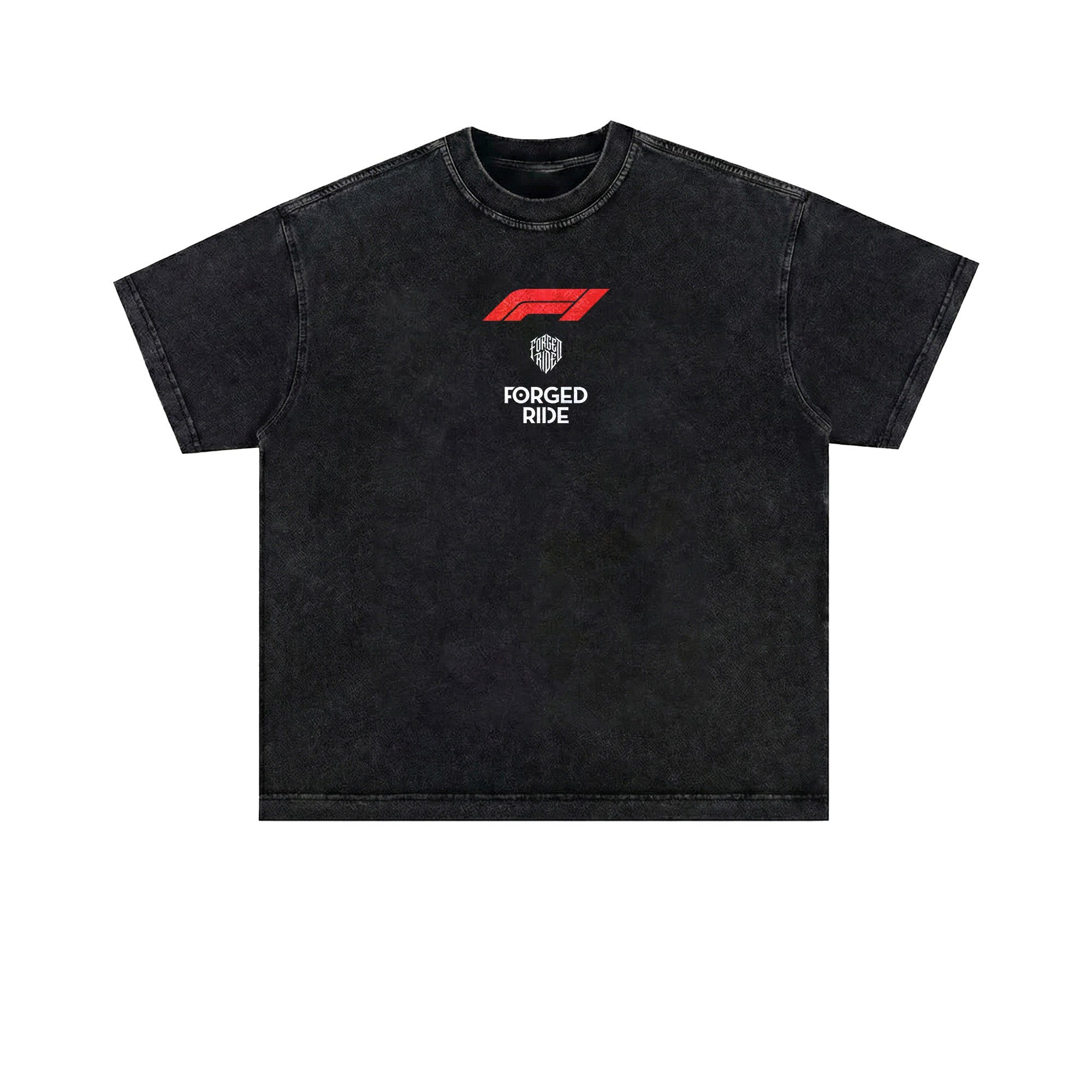 Nico F1 Number 27 Racing Fan Gear Mineral Washed