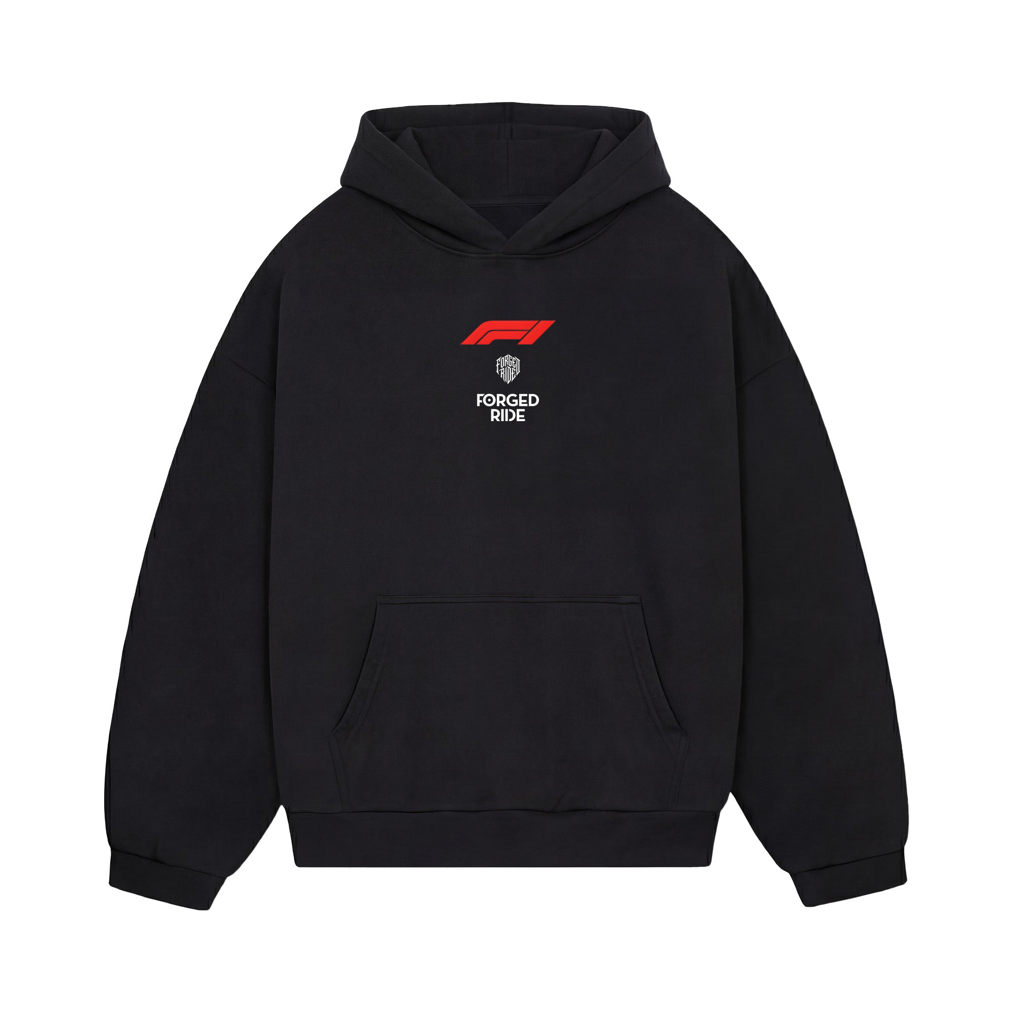 Hammy 44 SF F1 Logo Hoodie