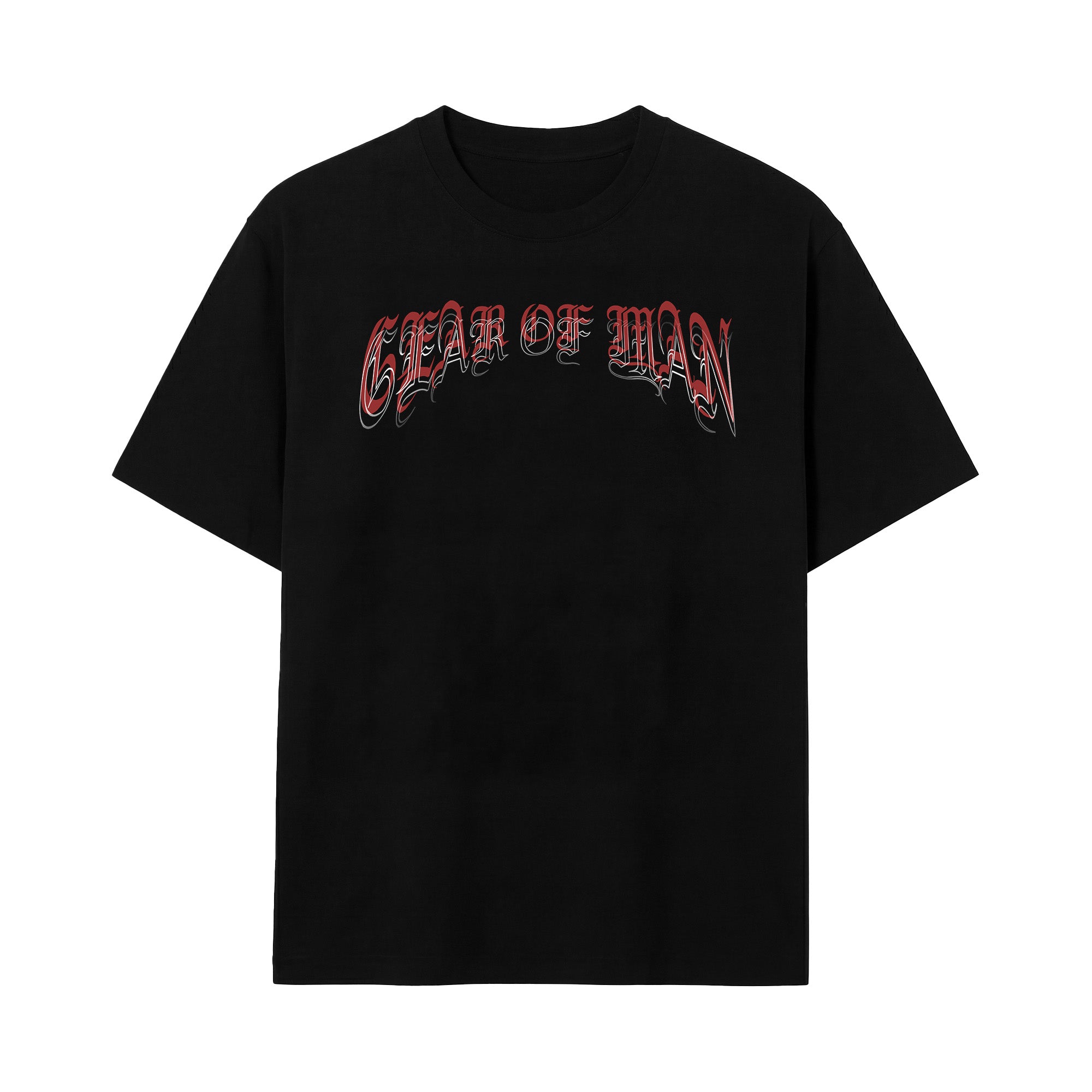 Gear Of Man Racing Graphic T-Shirt