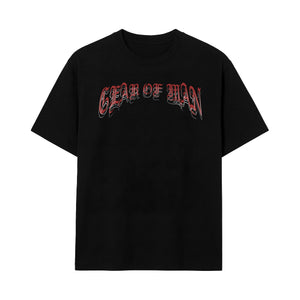 Gear Of Man Racing Graphic T-Shirt