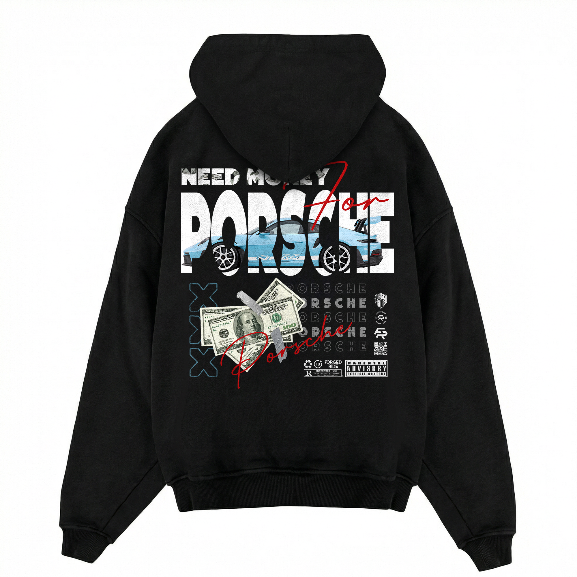 Need Money For PE Hoodie
