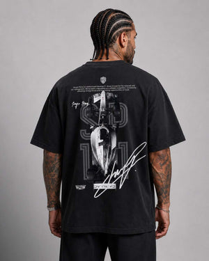 Sergio F1 "Checo" Graphic Signature T-Shirt