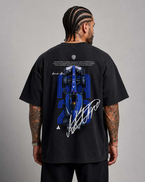 Albon Willy F1 Signature T-Shirt