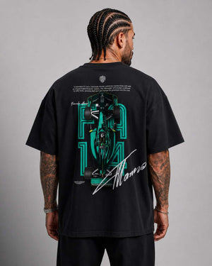 Alonso FA14 Martin F1 Signature T-Shirt