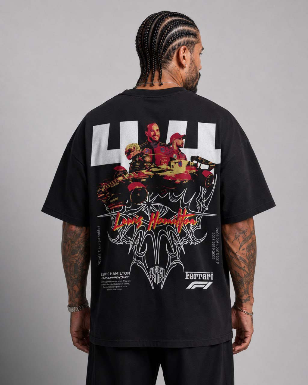 Hammy 44 F1 T-Shirt