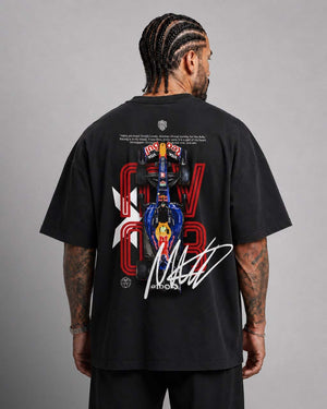 Max Red 03 F1 Signature T-Shirt