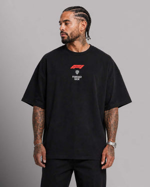 Hammy 44 F1 Logo T-Shirt