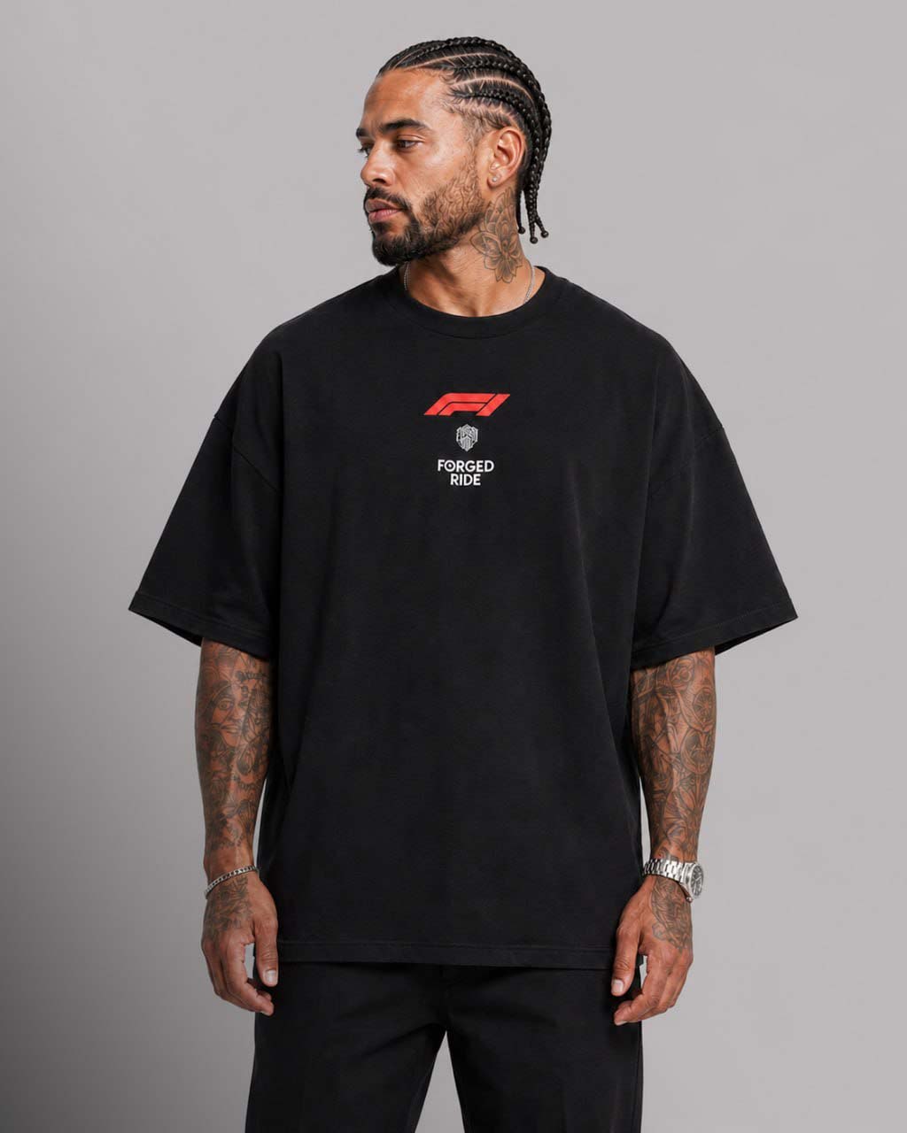 Sergio F1 "Checo" Graphic Signature T-Shirt