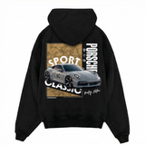 911 Sport Classic Heritage Graphic Hoodie