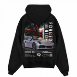 '911 TURBO S' Hoodie