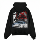 MK4 White Hoodie