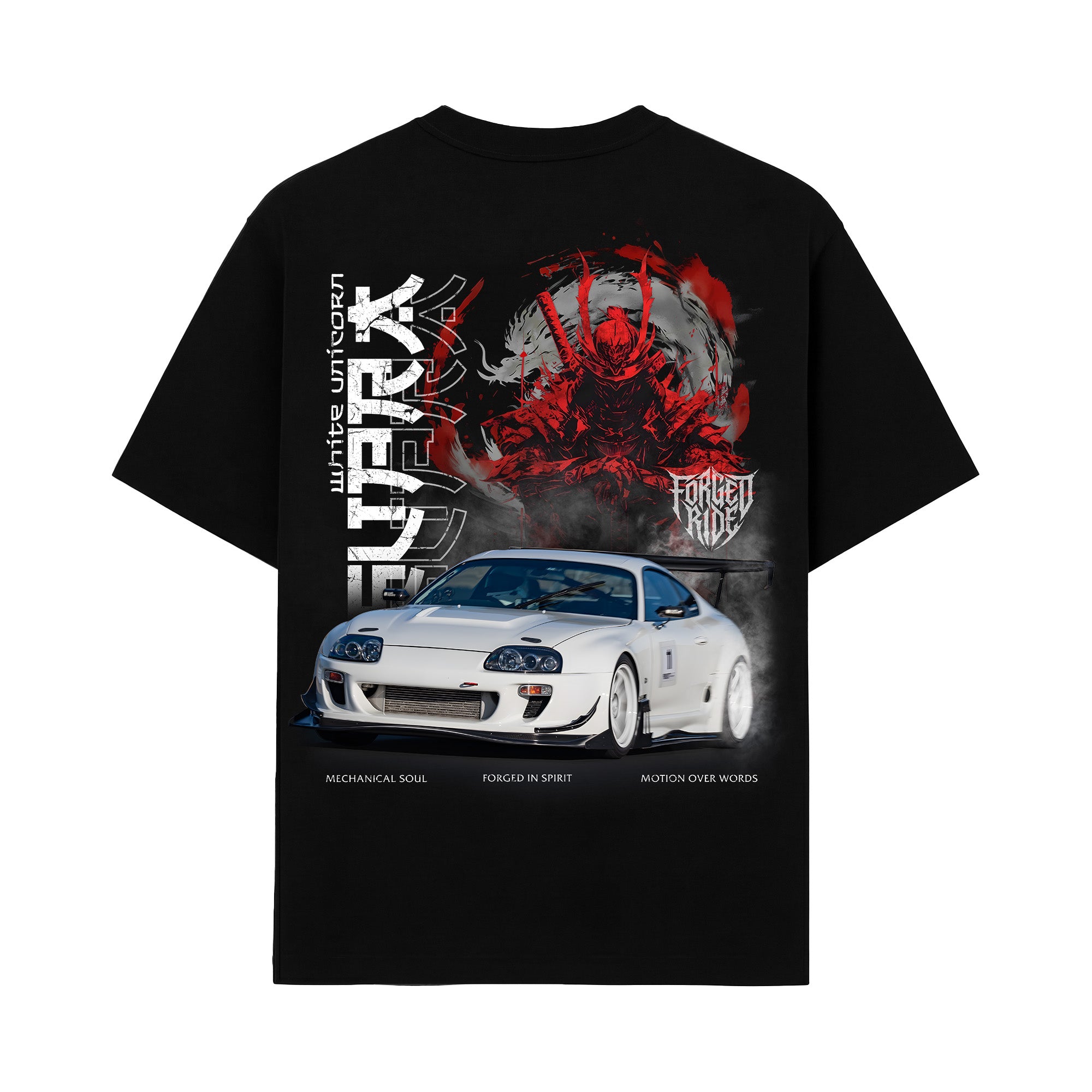MK4 White T-shirt