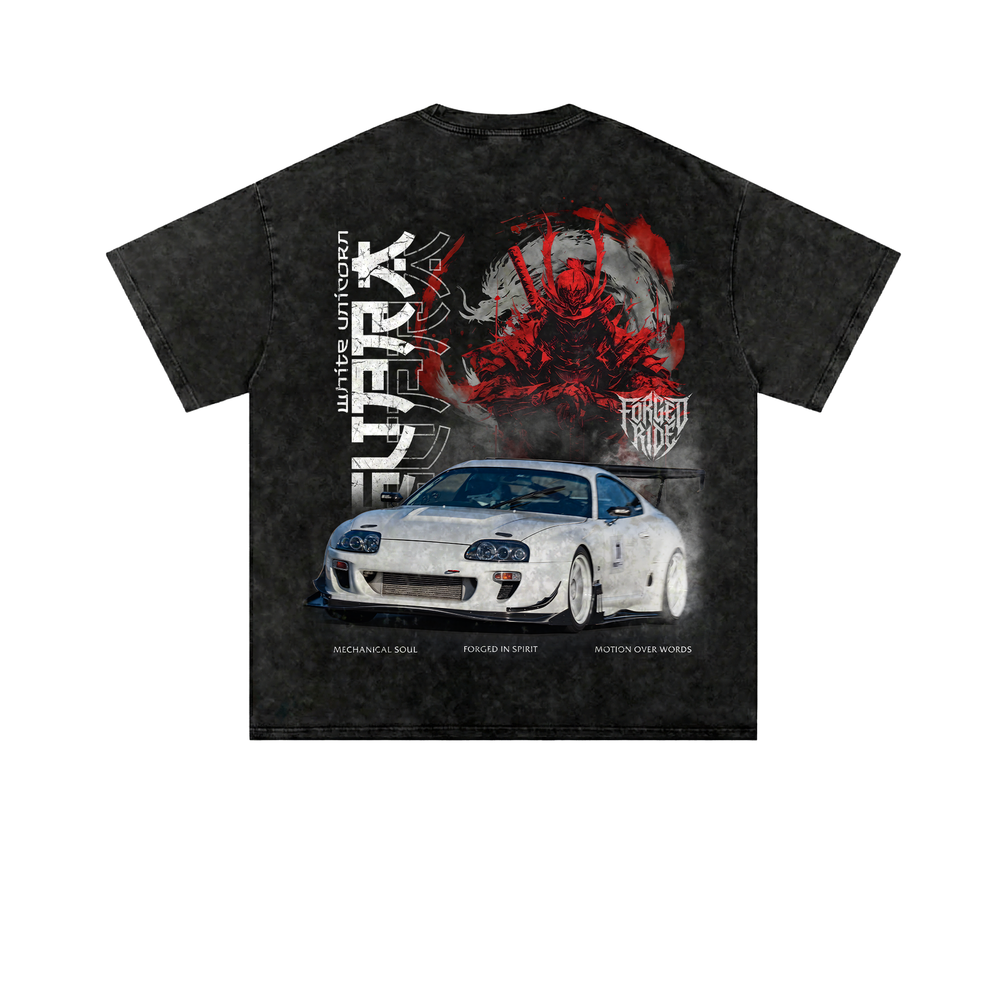 MK4 White Mineral Washed