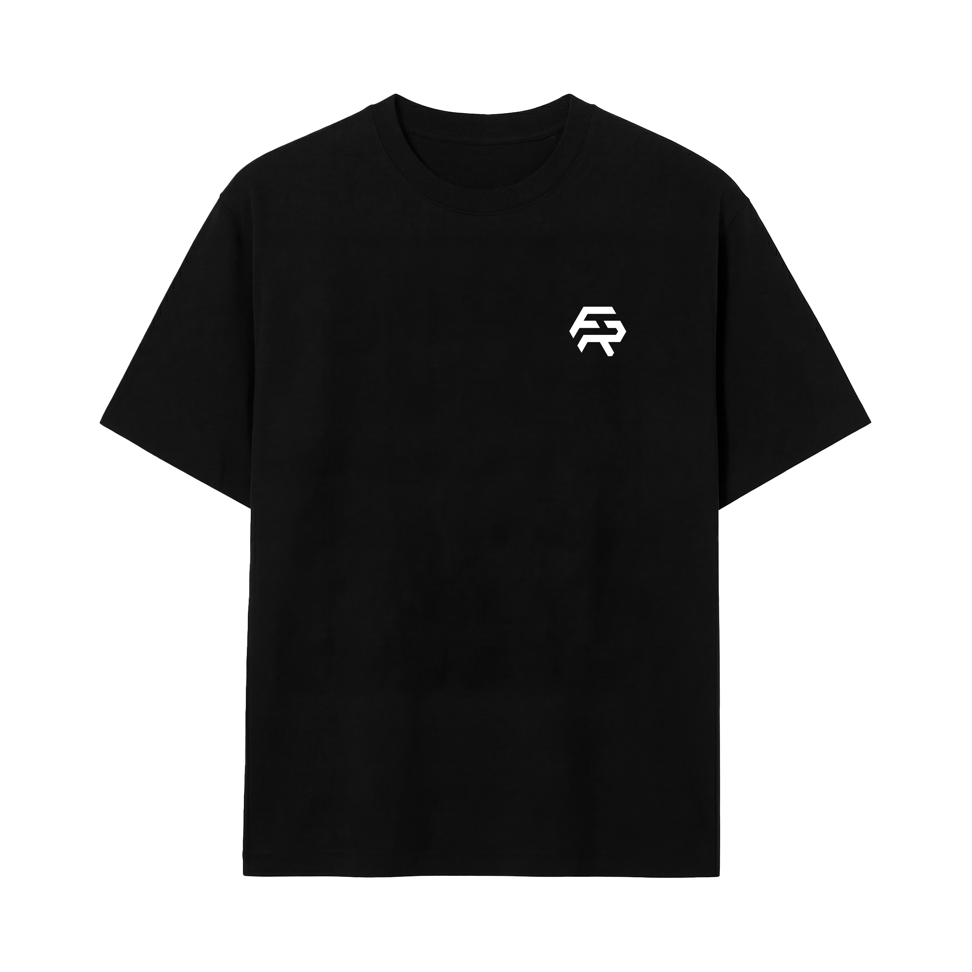Black Hellcat Graphic T-Shirt