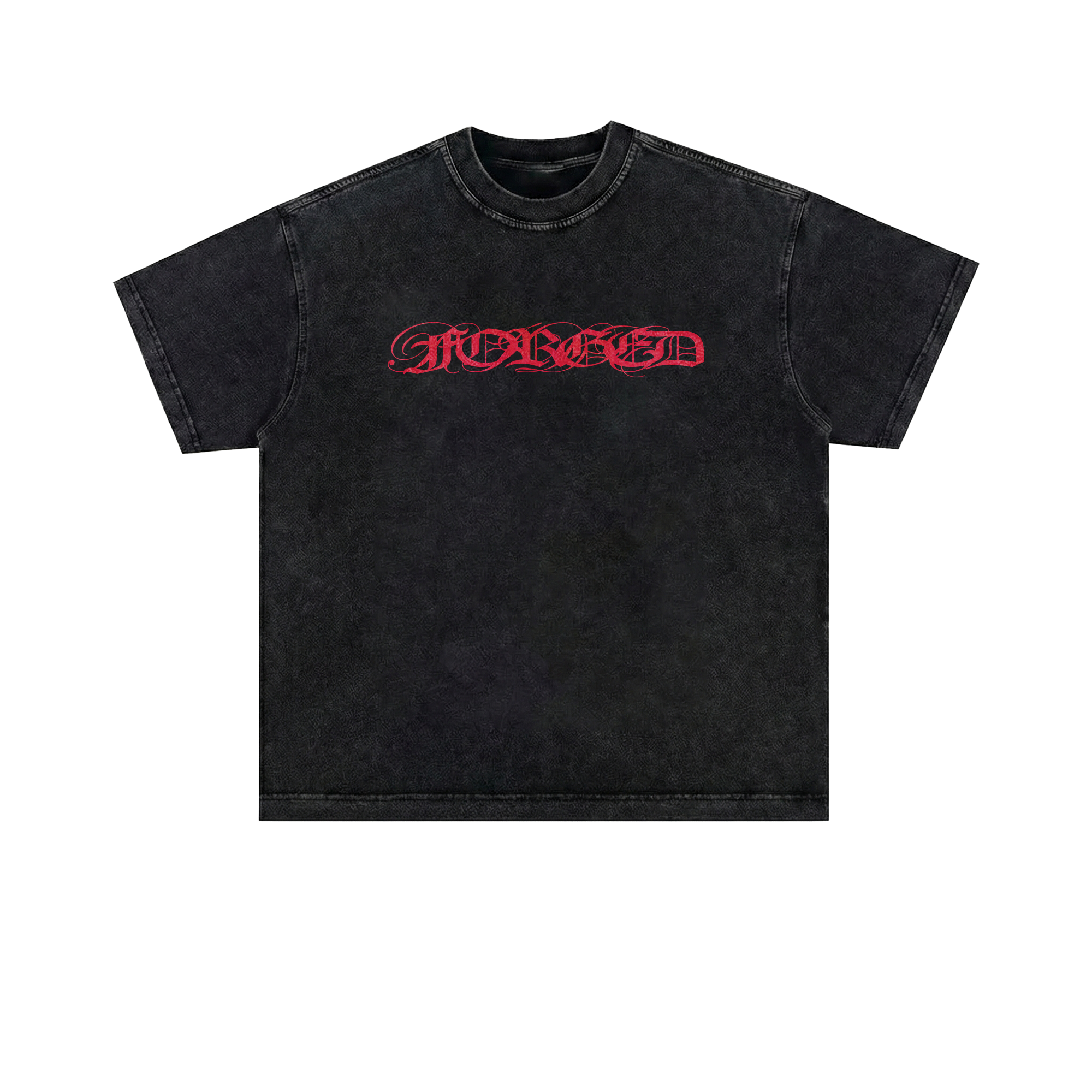 V8 Engine Turbo Mineral Washed