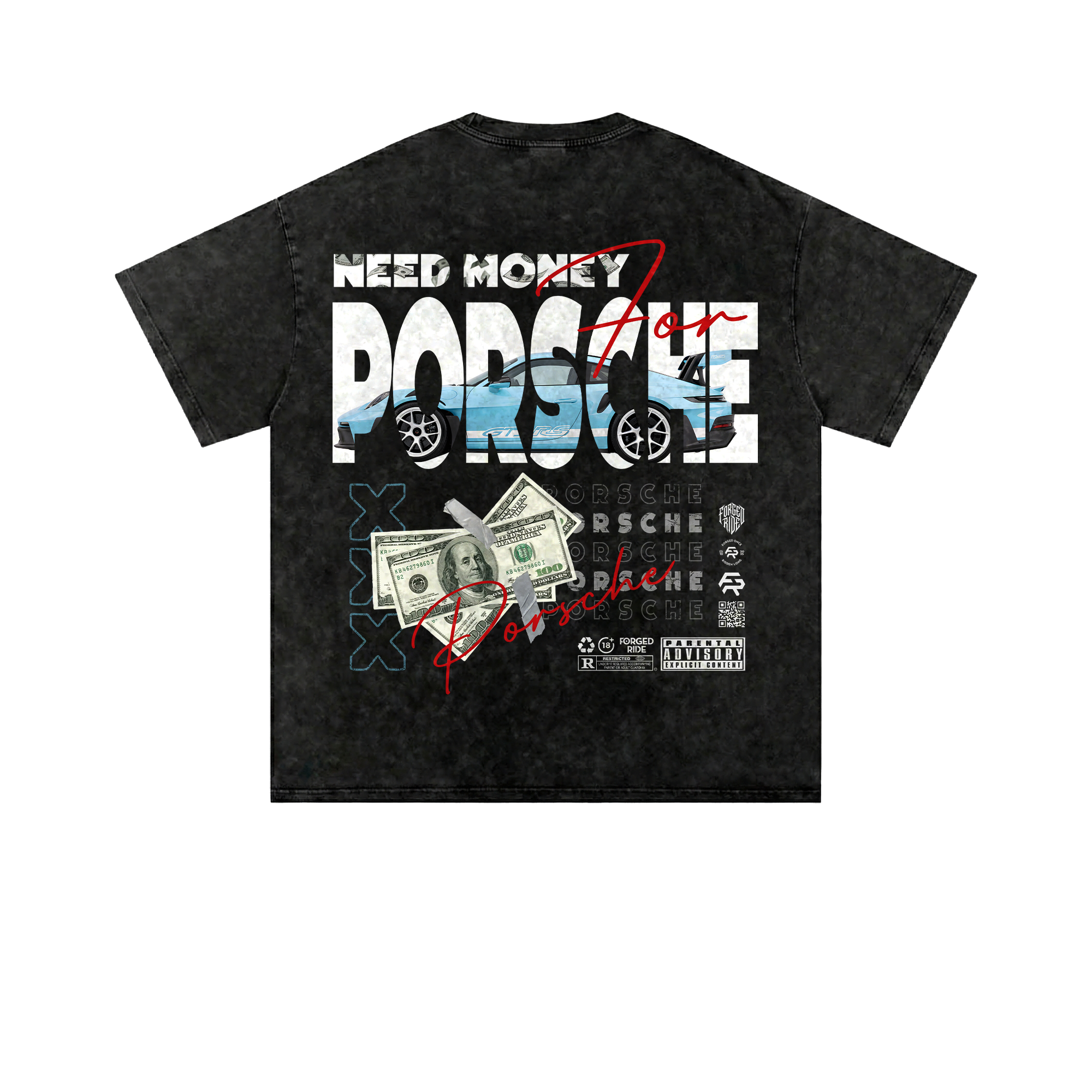 Need Money For PE Mineral Washed