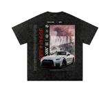 Nismo Godzilla Graphic Mineral Washed