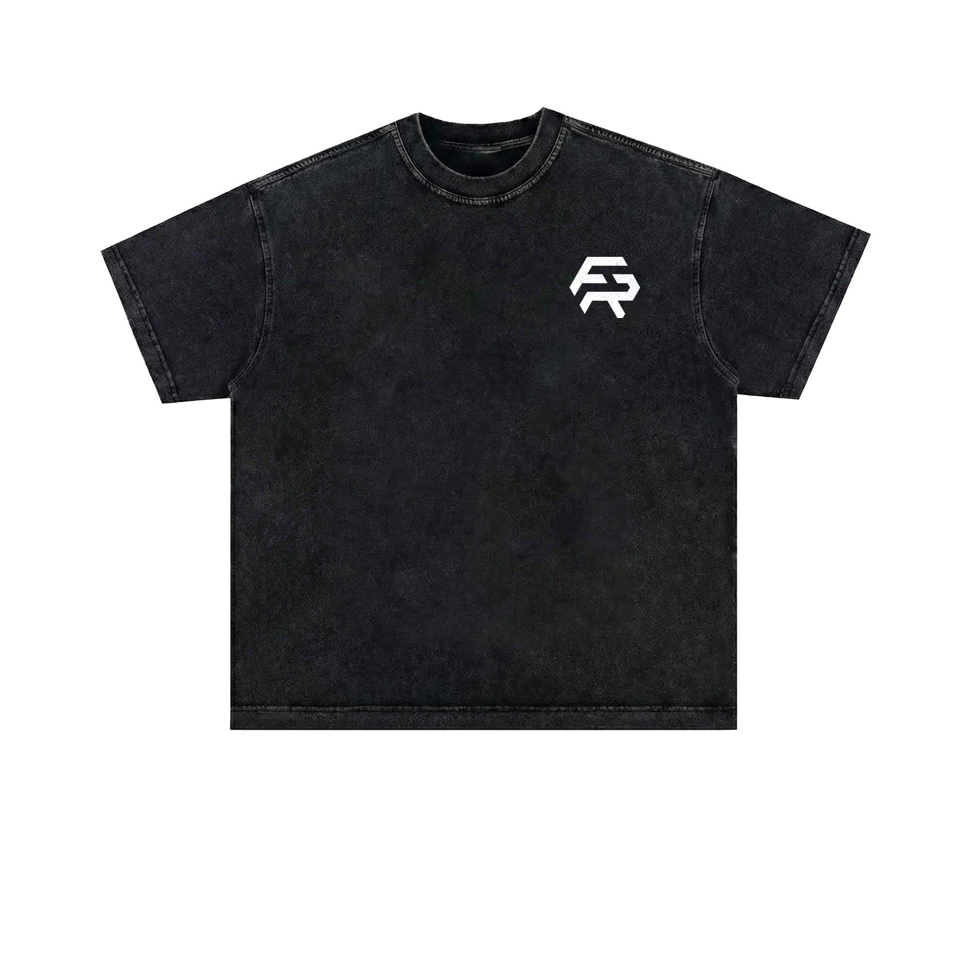 E46 Old Metal Mineral Washed